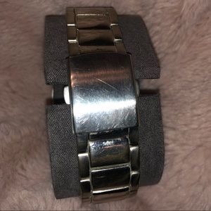 sean john diamond watch